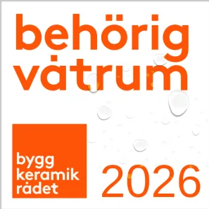 Behörig Våtrum 2026 - Byggkeramikrådet